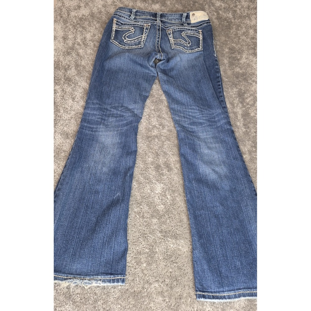 Silver Jeans Women's Suki Size 30/32 bootcut